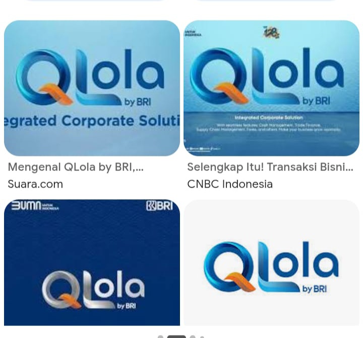Cara Aktivasi soft token Qlola BRi