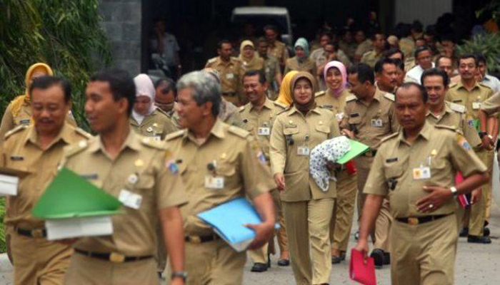 Pengumuman JPT Pratama di lingkungan pemerintah ka