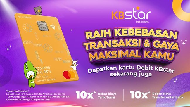 Begini cara hapus autodebet Kartu kredit KB Bukopin