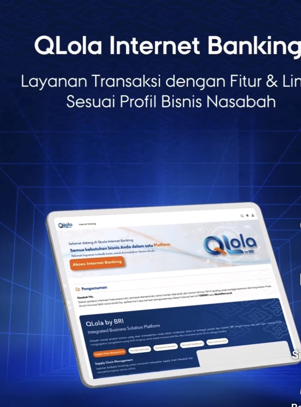 Qlola by bri layanan qlola bri 24jam