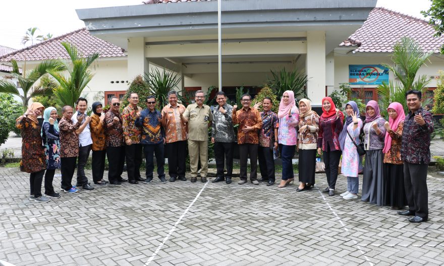 Kunjungan Kerja Inspektorat Daerah Kabupaten Purwakarta ke Inspektorat Kabupaten Sleman